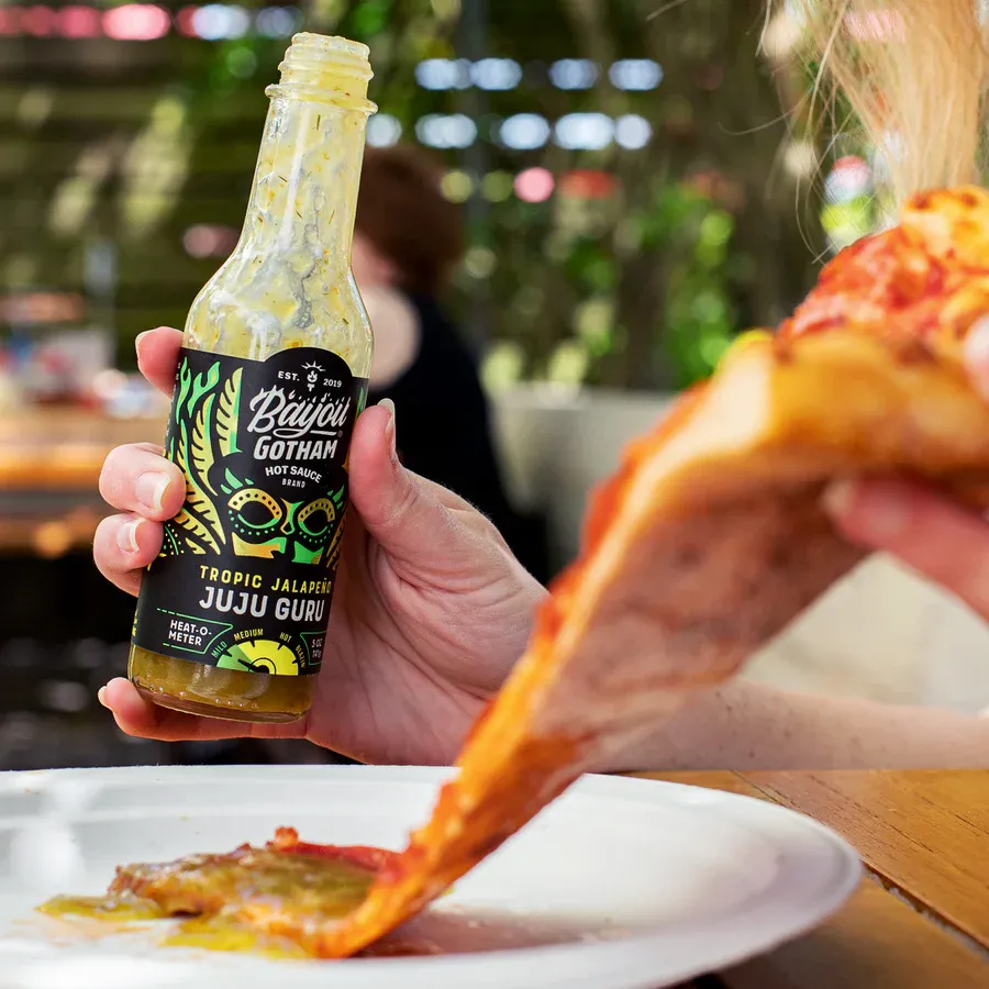 Juju Guru Tropic Jalapeño