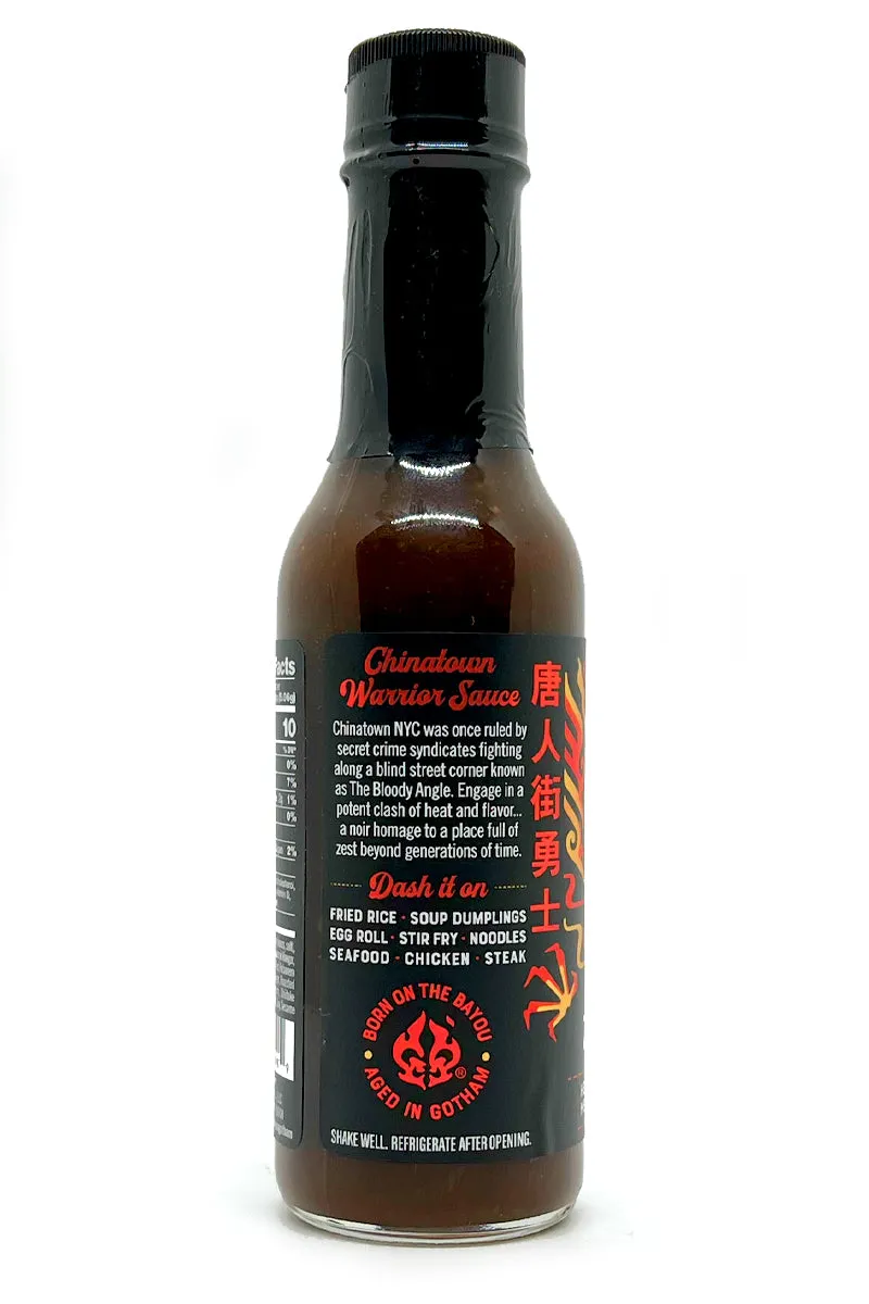 Zing Dynasty Sichuan Habanero