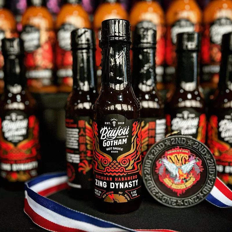 Zing Dynasty Sichuan Habanero