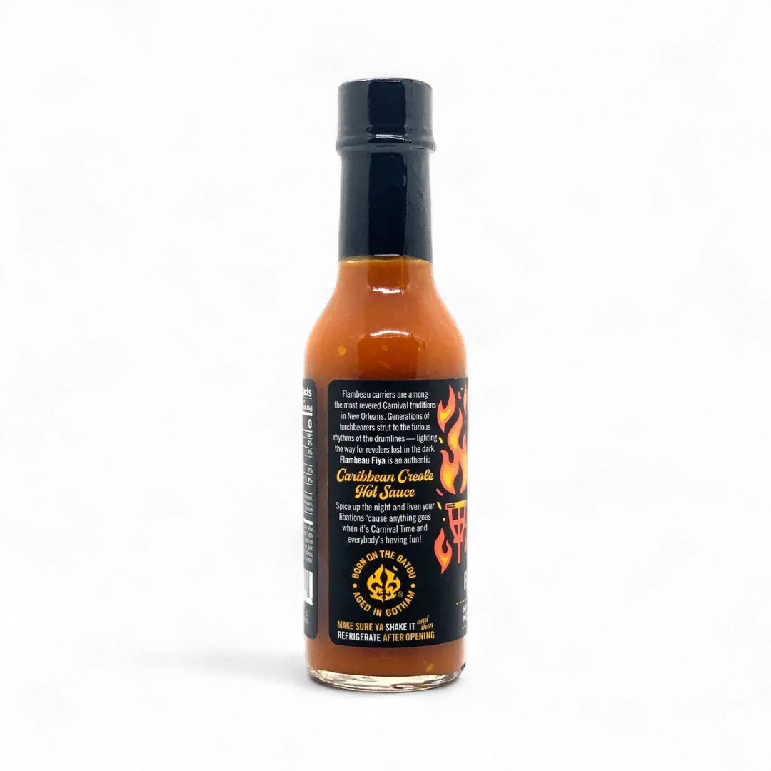 Flambeau Fiya Caribbean Creole