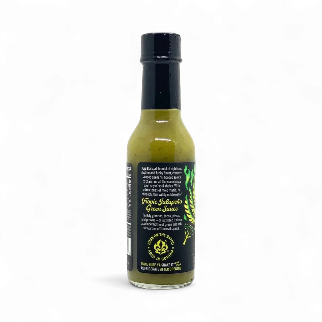 Juju Guru Tropic Jalapeño