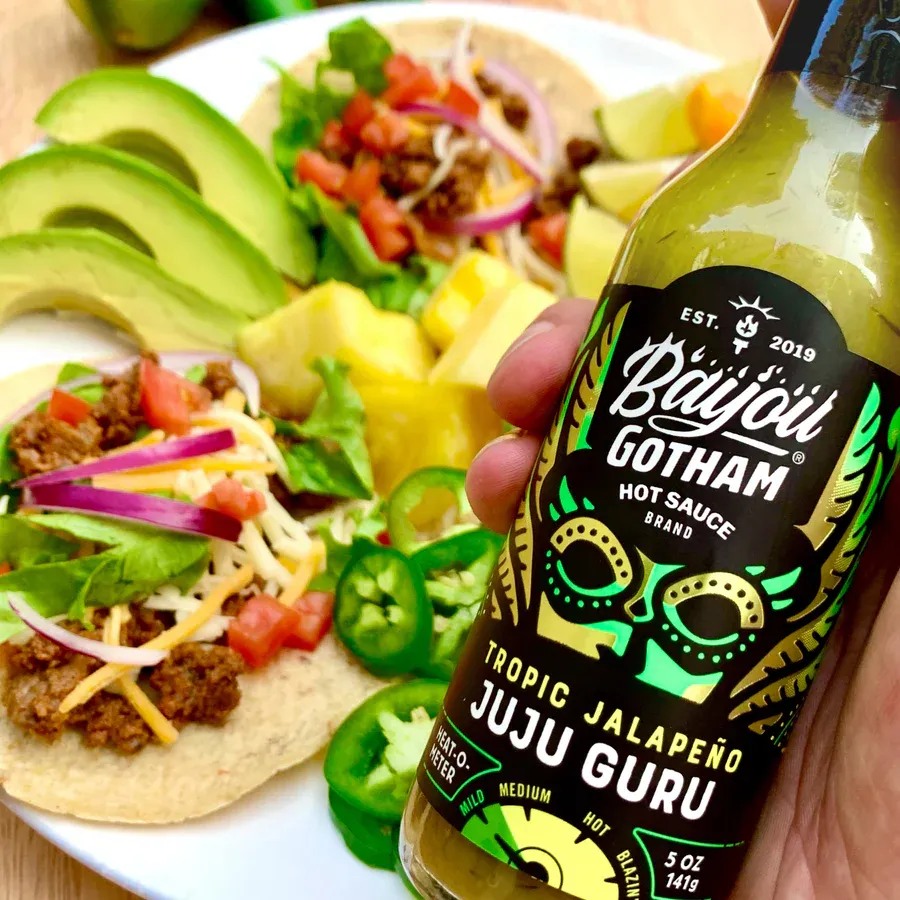 Juju Guru Tropic Jalapeño