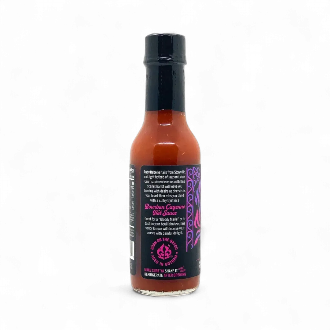 Ruby Rebelle Bourbon Cayenne
