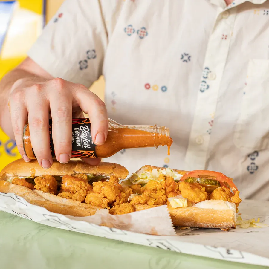 Bayou Bourré Louisiana Boil
