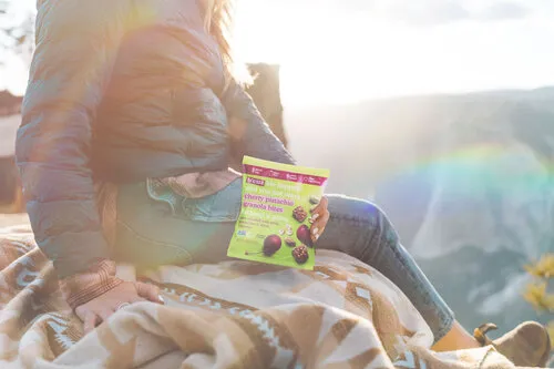 Cherry Pistachio Granola Bites 1oz. 24 Pack