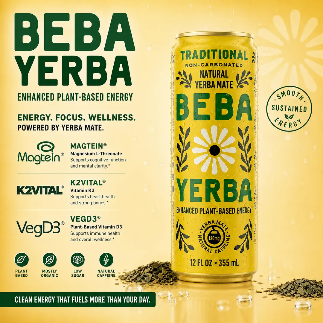 BEBA YERBA — Traditional variant