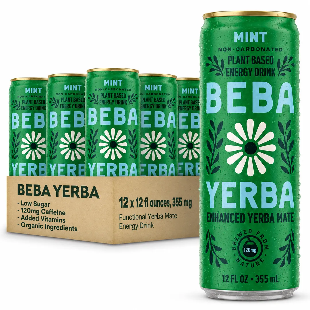 BEBA YERBA — Mint
