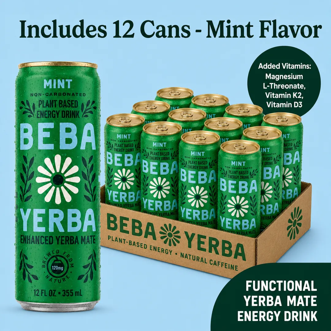 BEBA YERBA — Mint