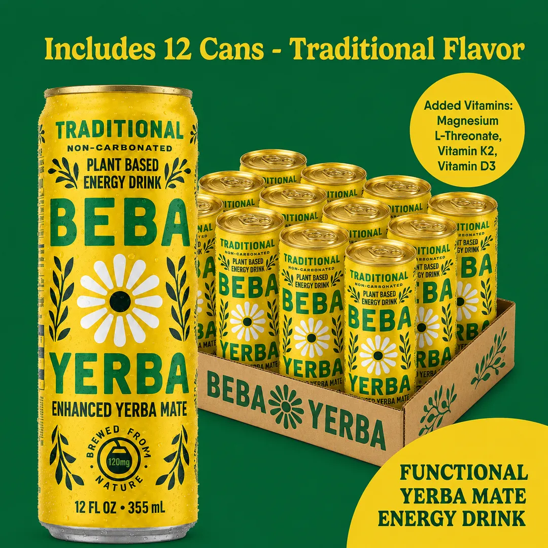 BEBA YERBA — Traditional