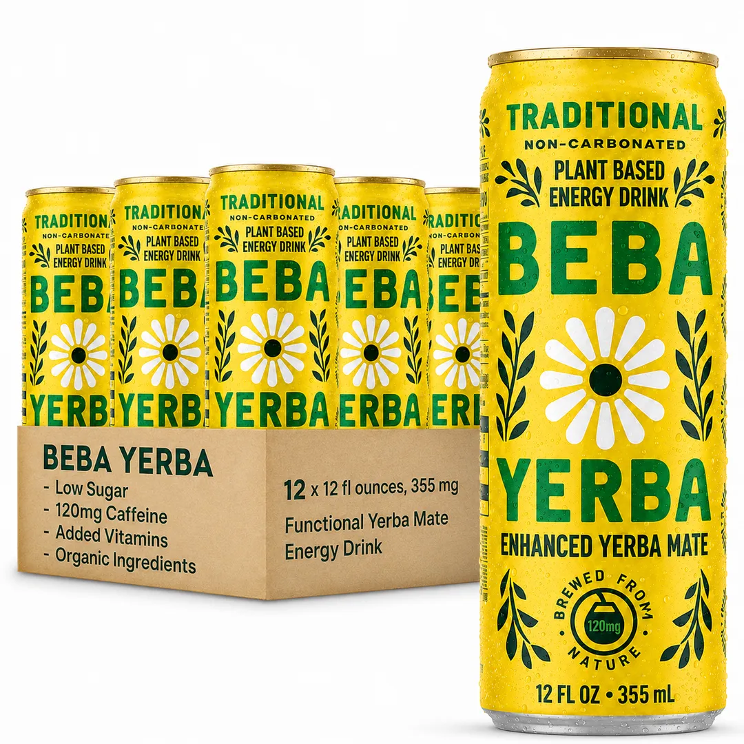 BEBA YERBA — Traditional