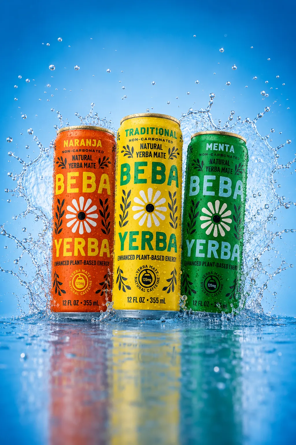 BEBA YERBA — Traditional