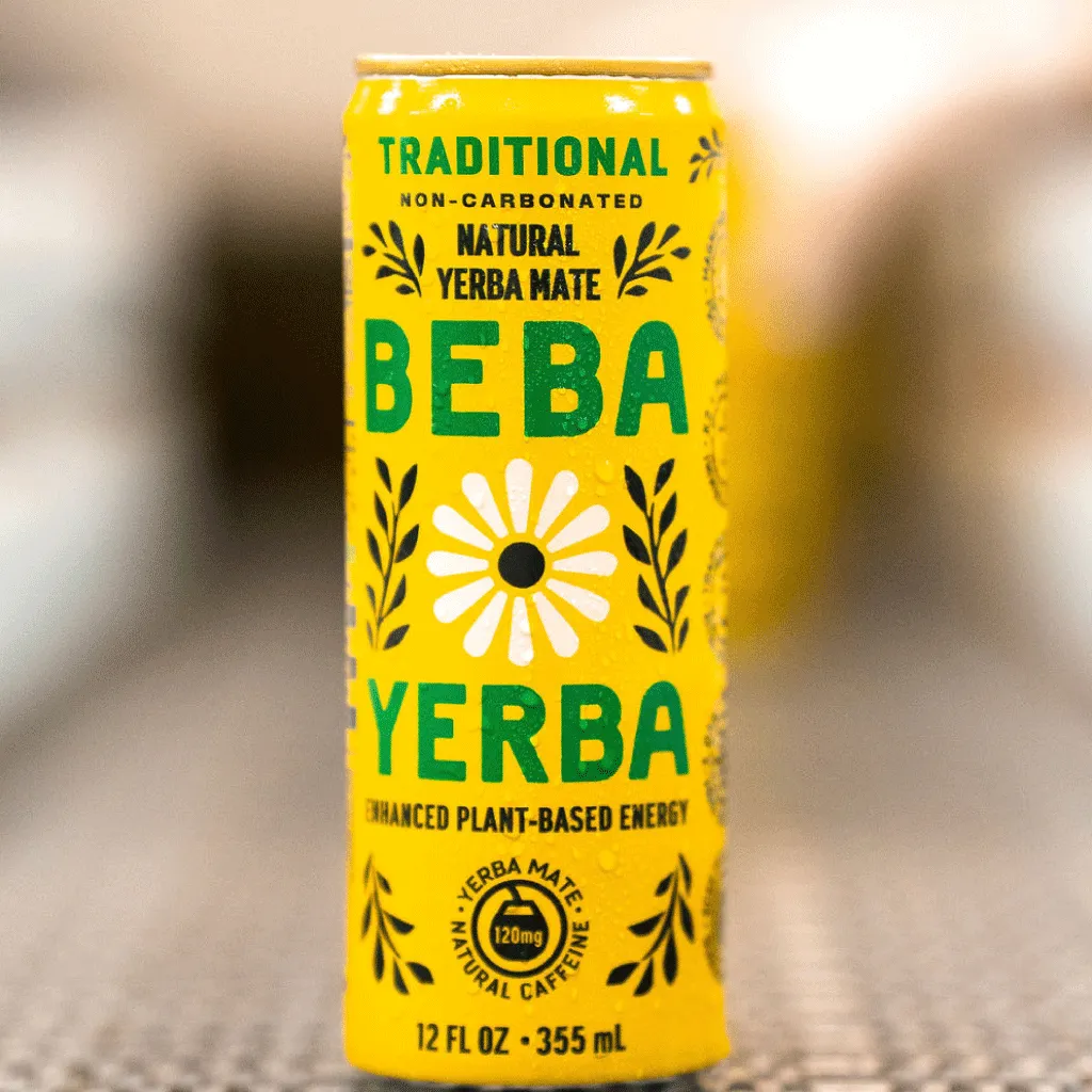 BEBA YERBA — Traditional