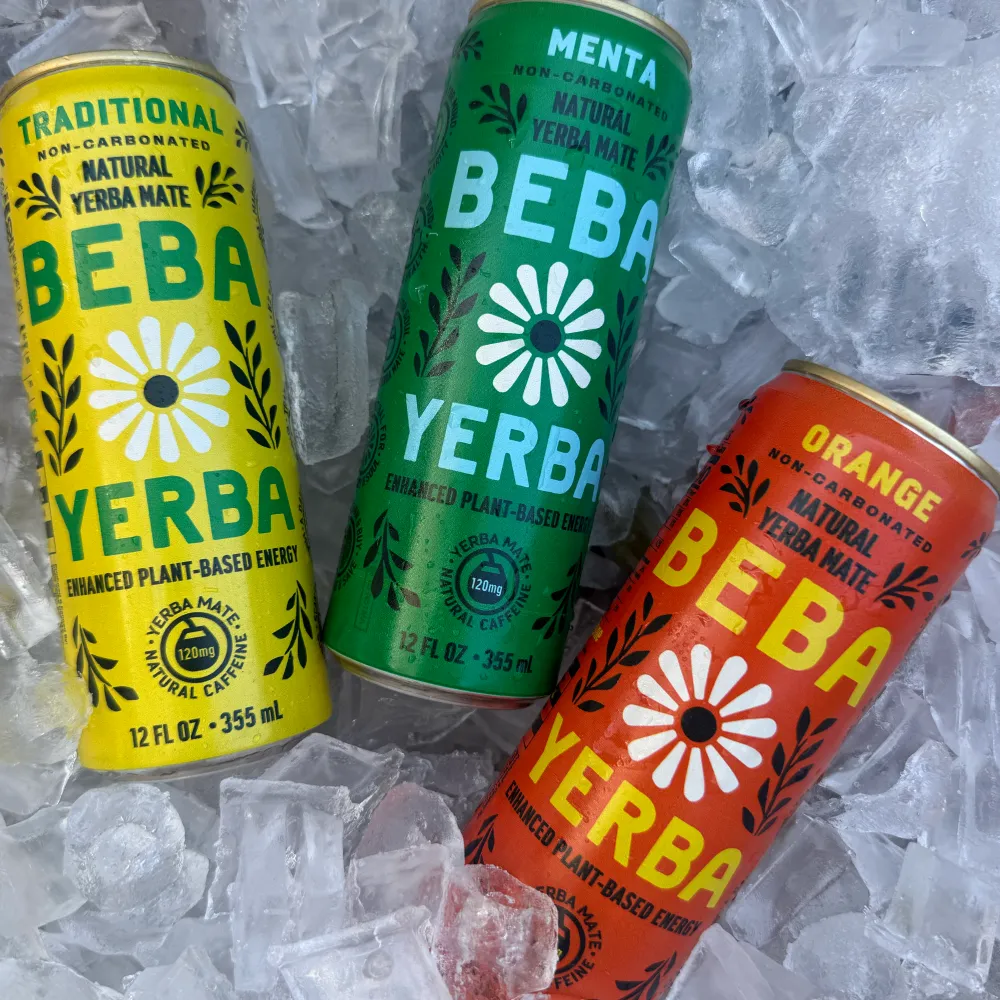 BEBA YERBA — Traditional