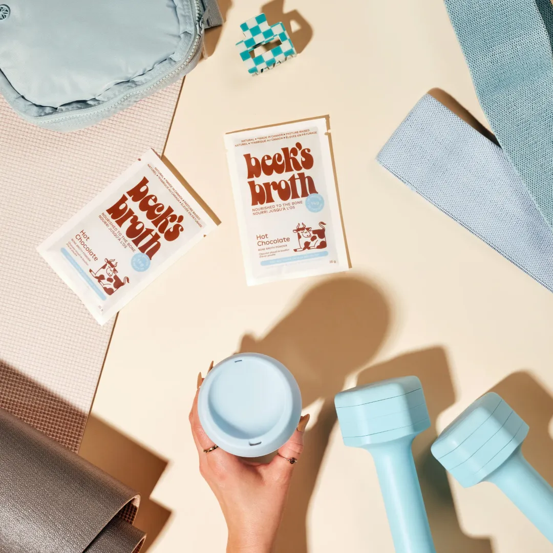 Bone Broth Hot Chocolate 