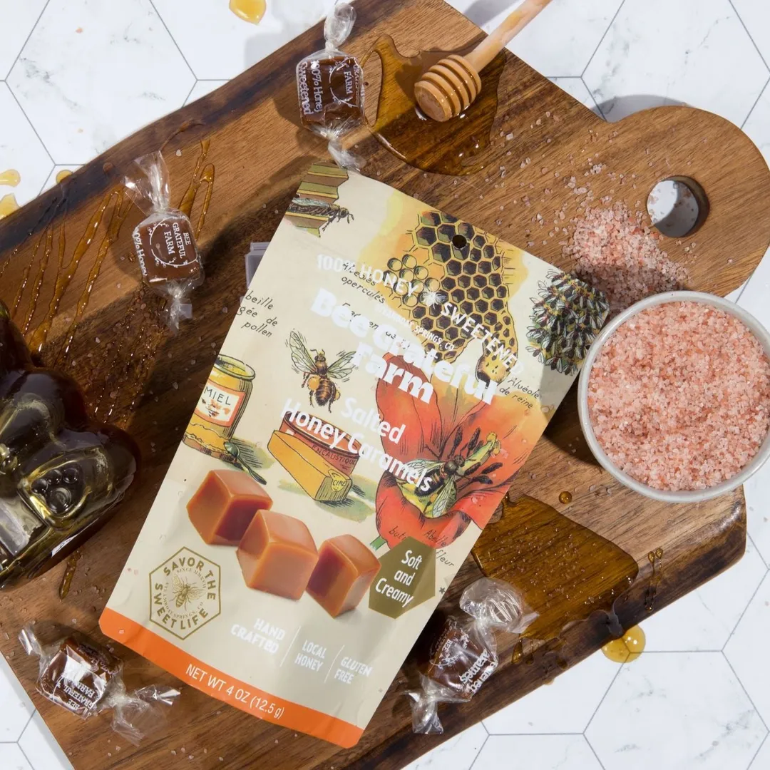 Salted Honey Caramel (12 Units)