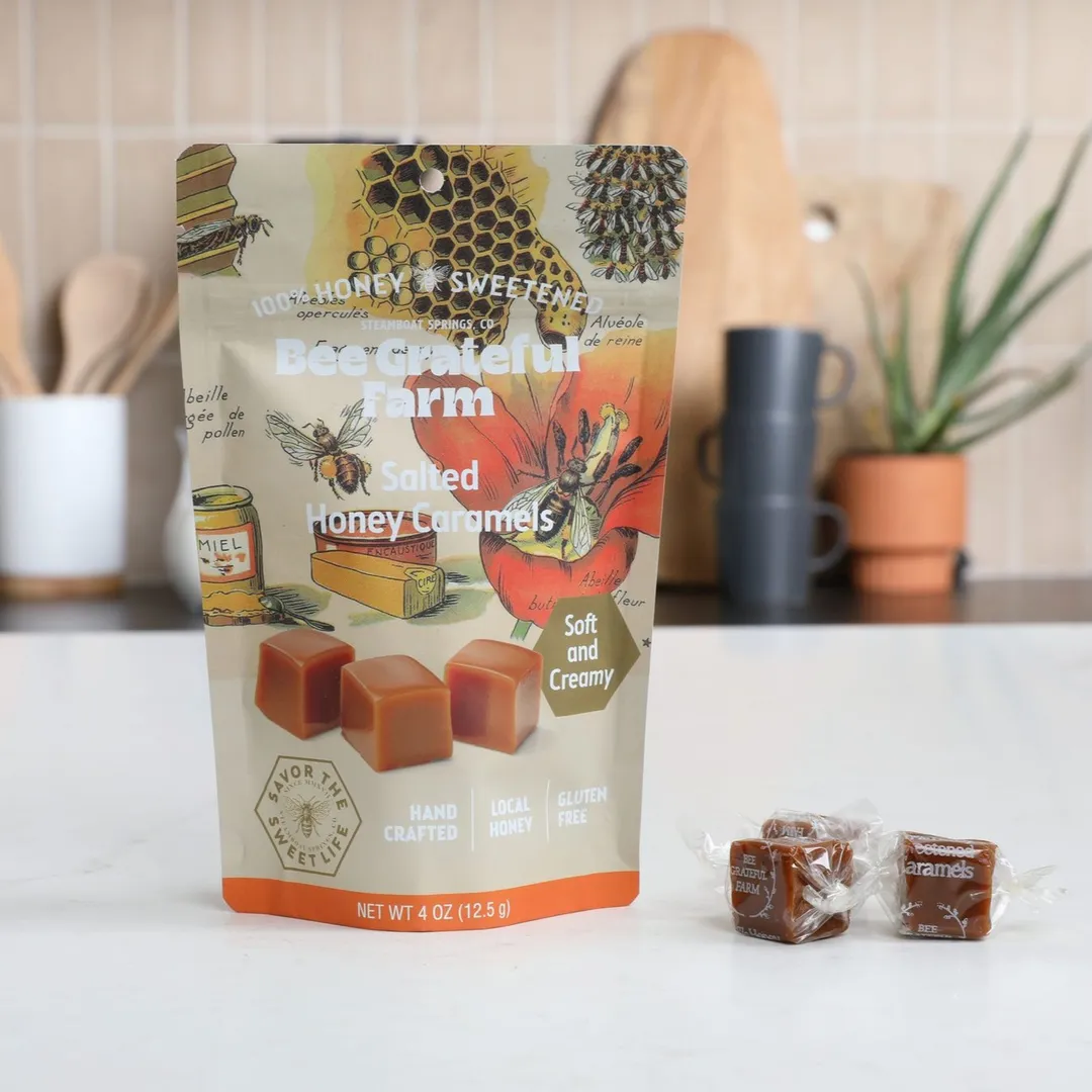 Salted Honey Caramel (12 Units)