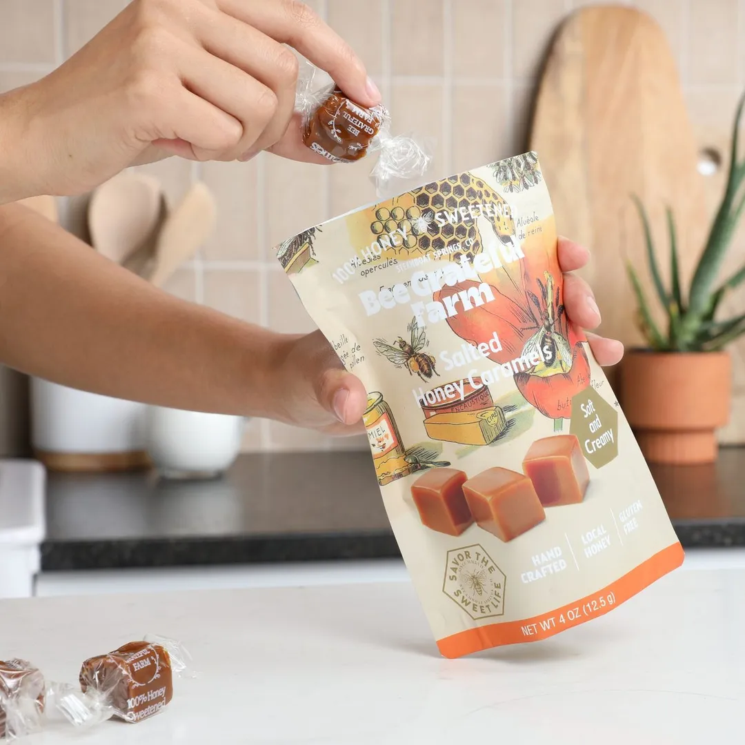 Salted Honey Caramel (12 Units)