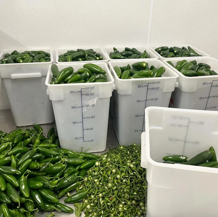 Beehive Brothers Hot Sauce (Jalapeno) - Small Batch