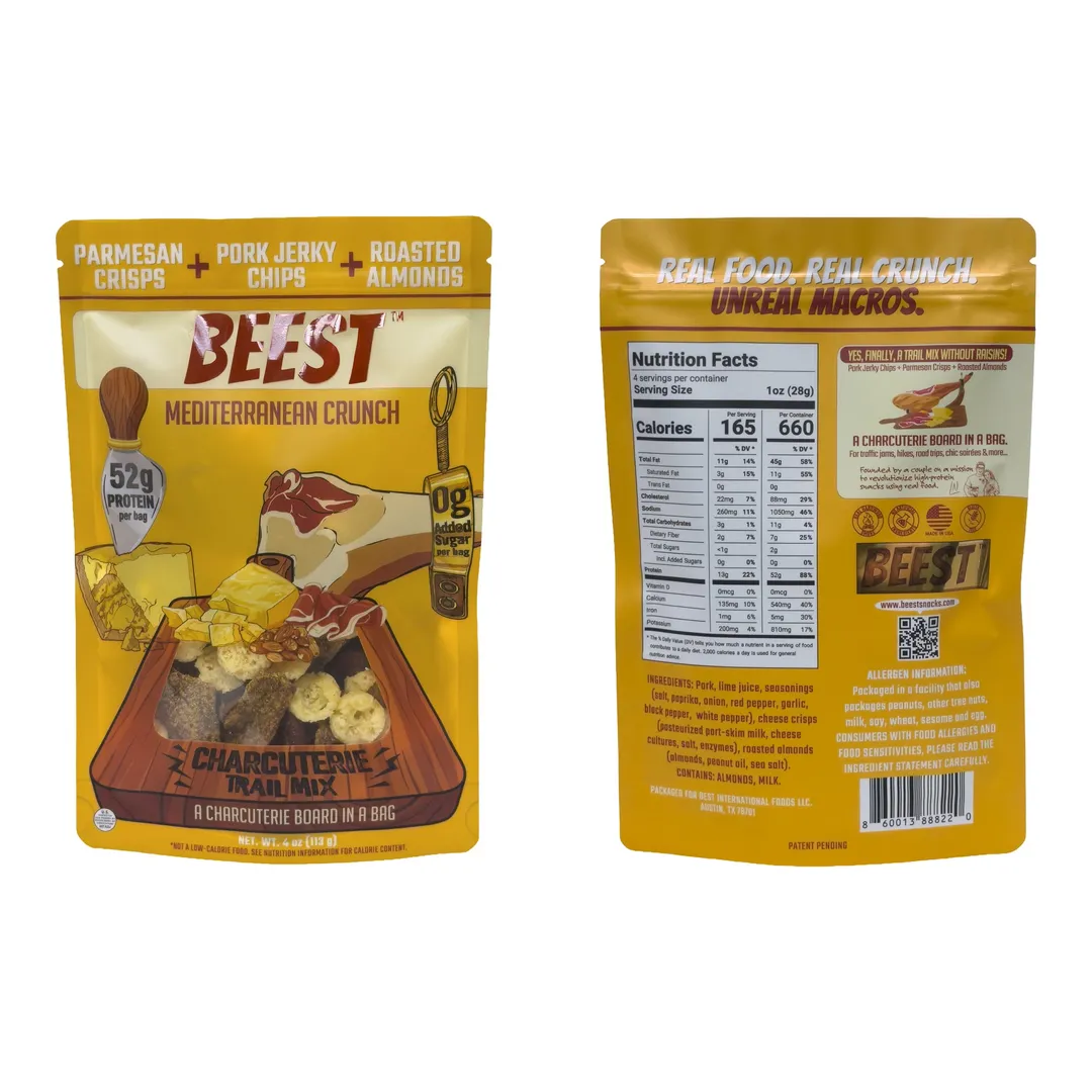 Charcuterie Trail Mix