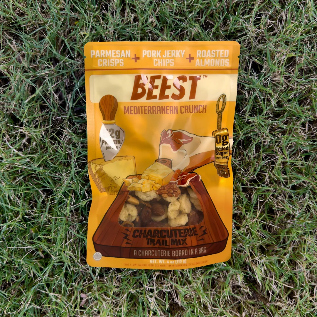 Charcuterie Trail Mix
