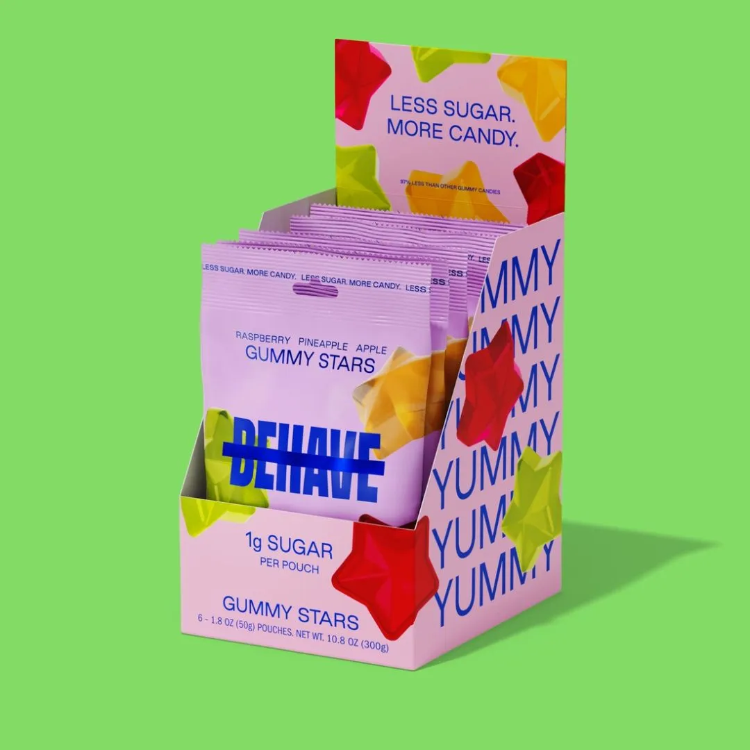 Gummy Stars