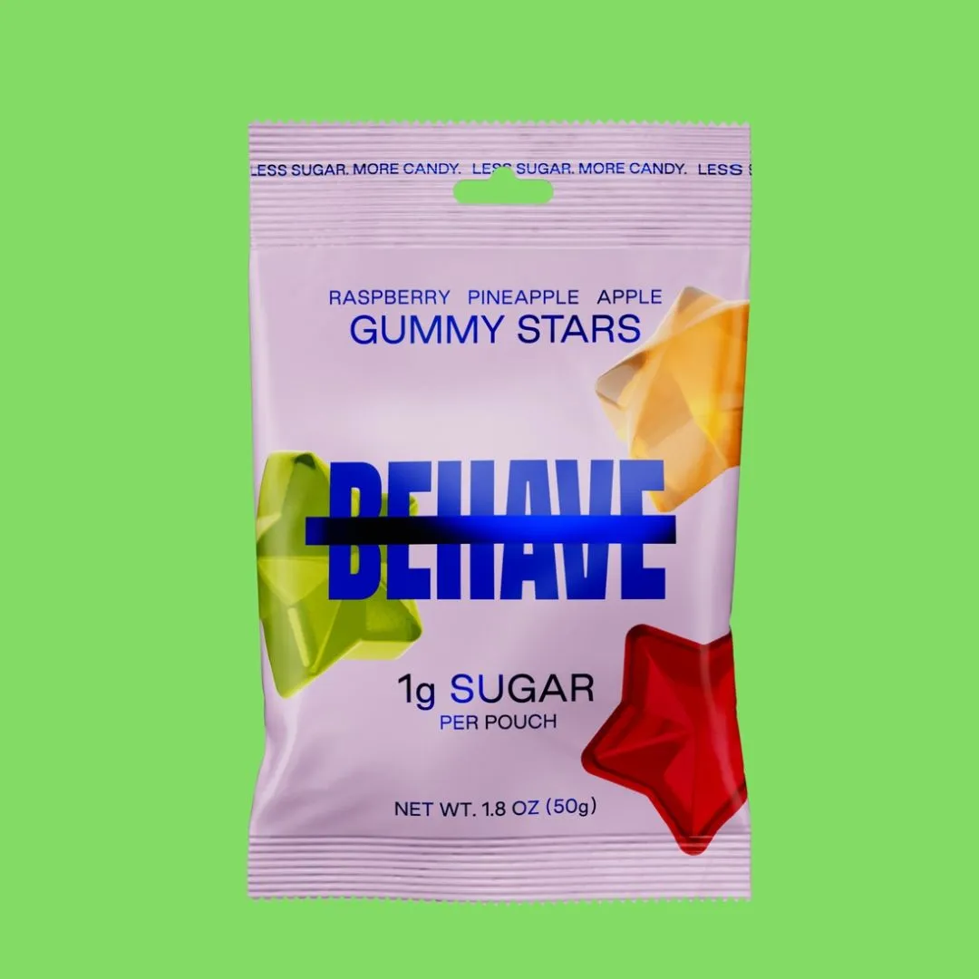 Gummy Stars