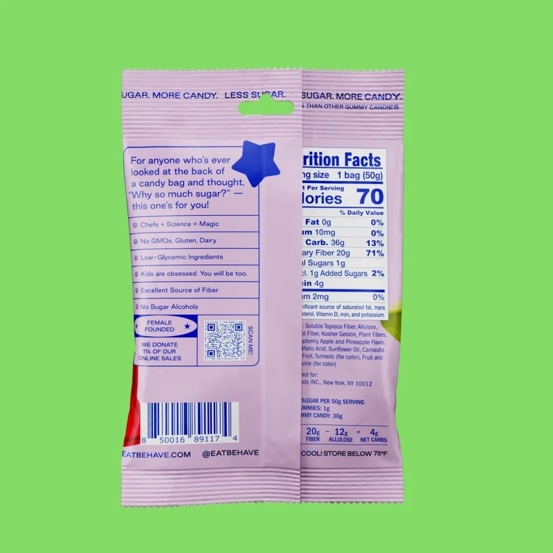 Gummy Stars