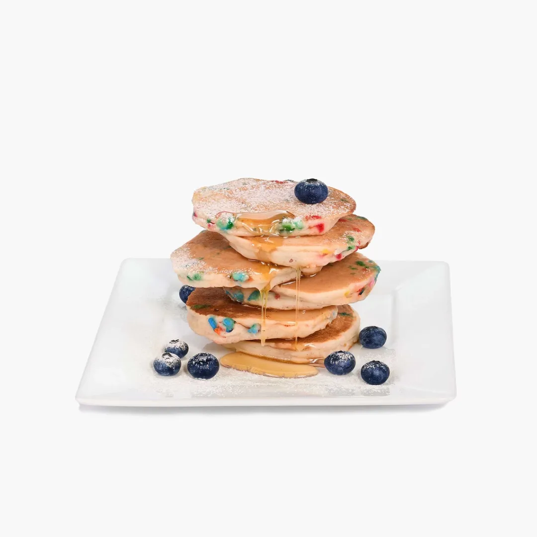 Belgian Pancake and Waffle Breakfast Mix – Birthday