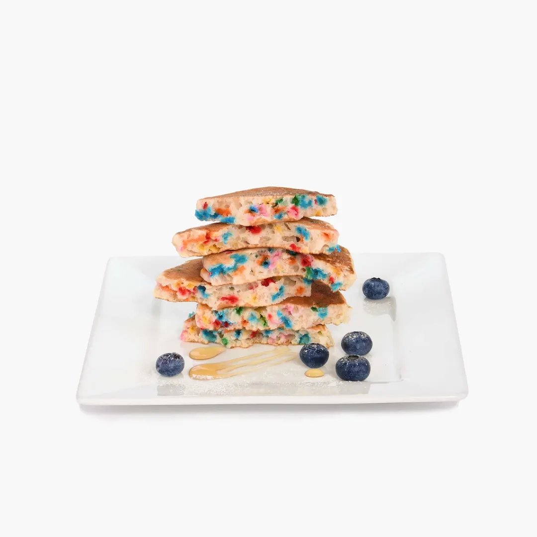 Belgian Pancake and Waffle Breakfast Mix – Birthday