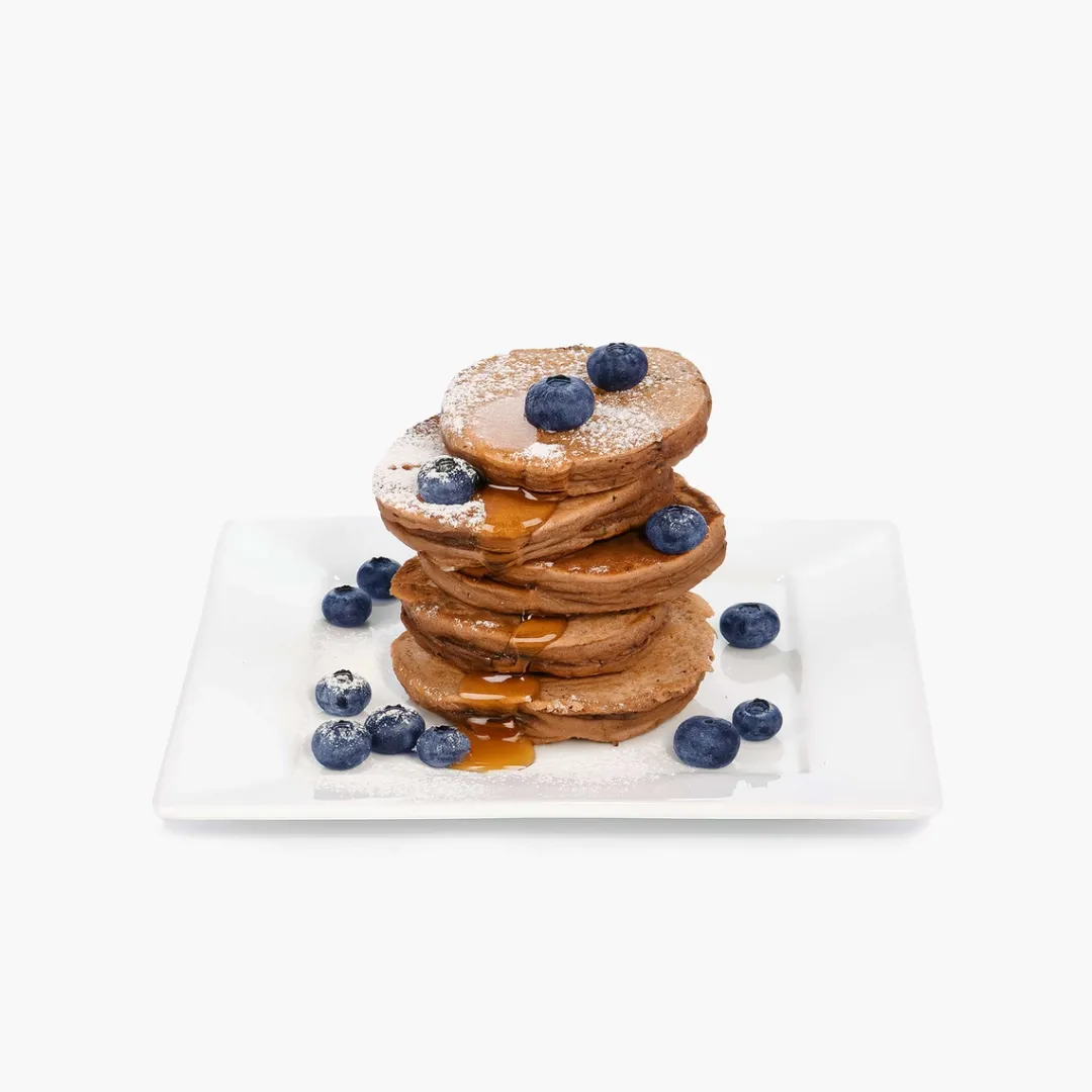 Belgian Pancake and Waffle Breakfast Mix – Chocolate (Gluten Free)