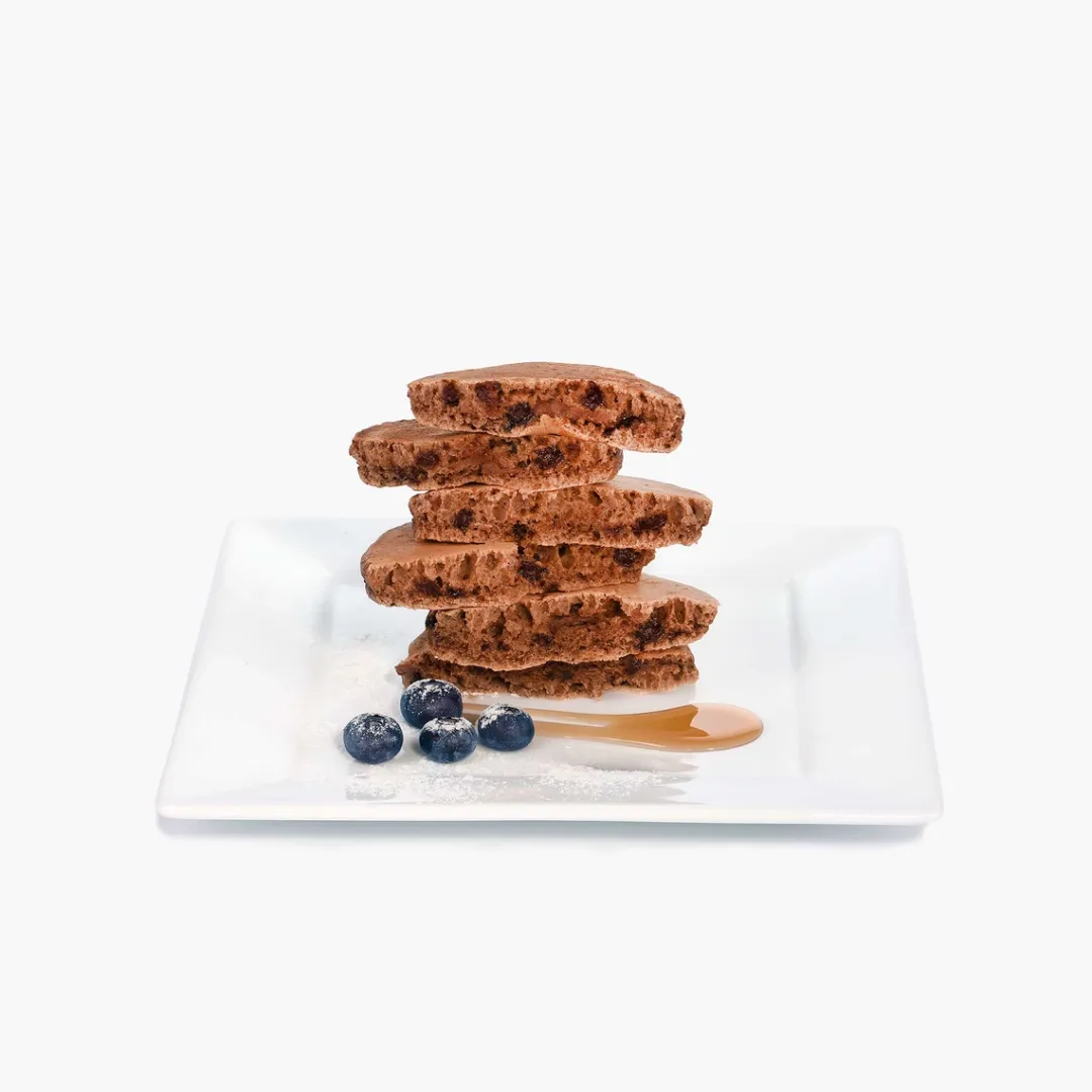 Belgian Pancake and Waffle Breakfast Mix – Chocolate (Gluten Free)