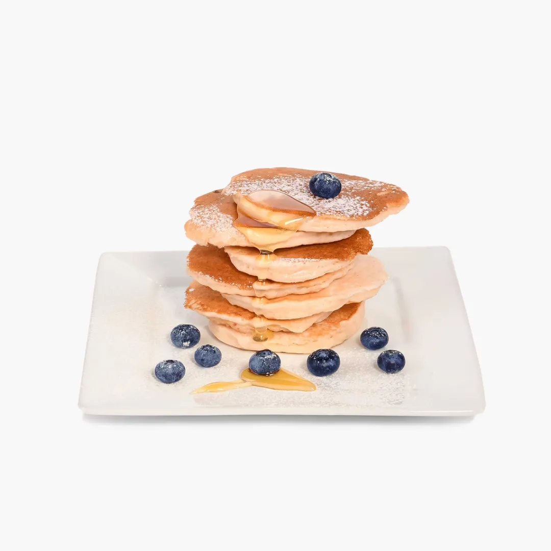 Belgian Pancake and Waffle Breakfast Mix – Lemon (Gluten Free)