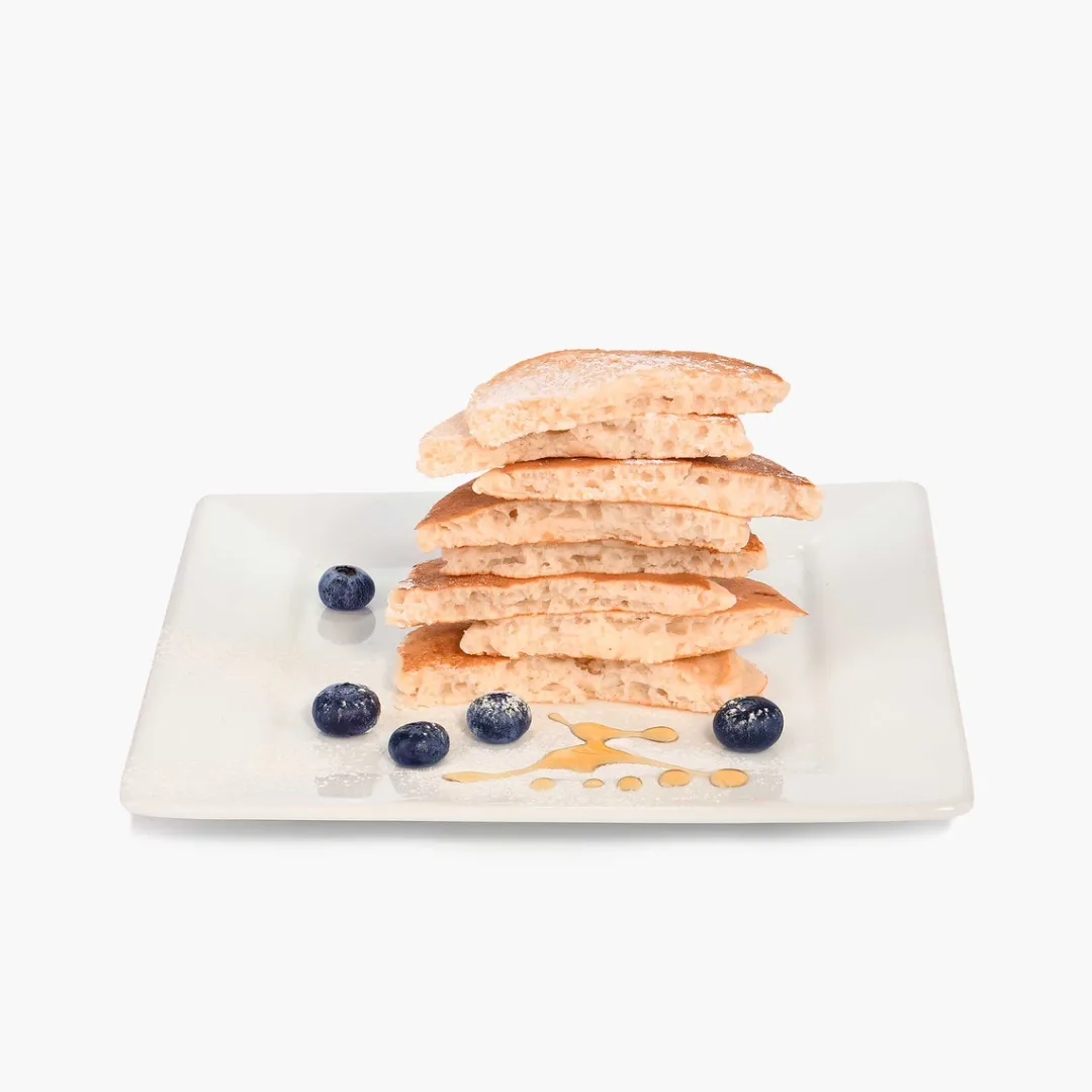 Belgian Pancake and Waffle Breakfast Mix – Lemon (Gluten Free)