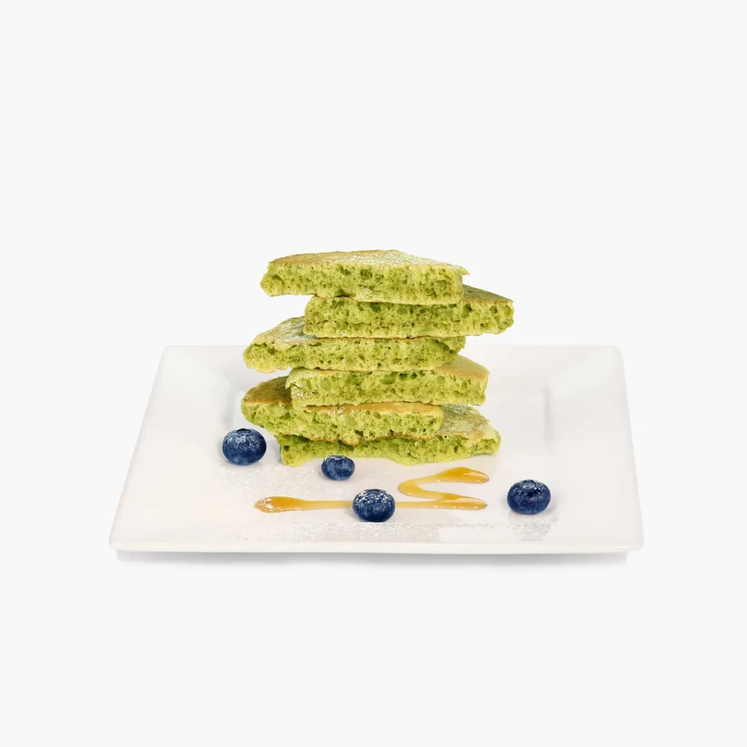 Belgian Pancake and Waffle Breakfast Mix – Matcha