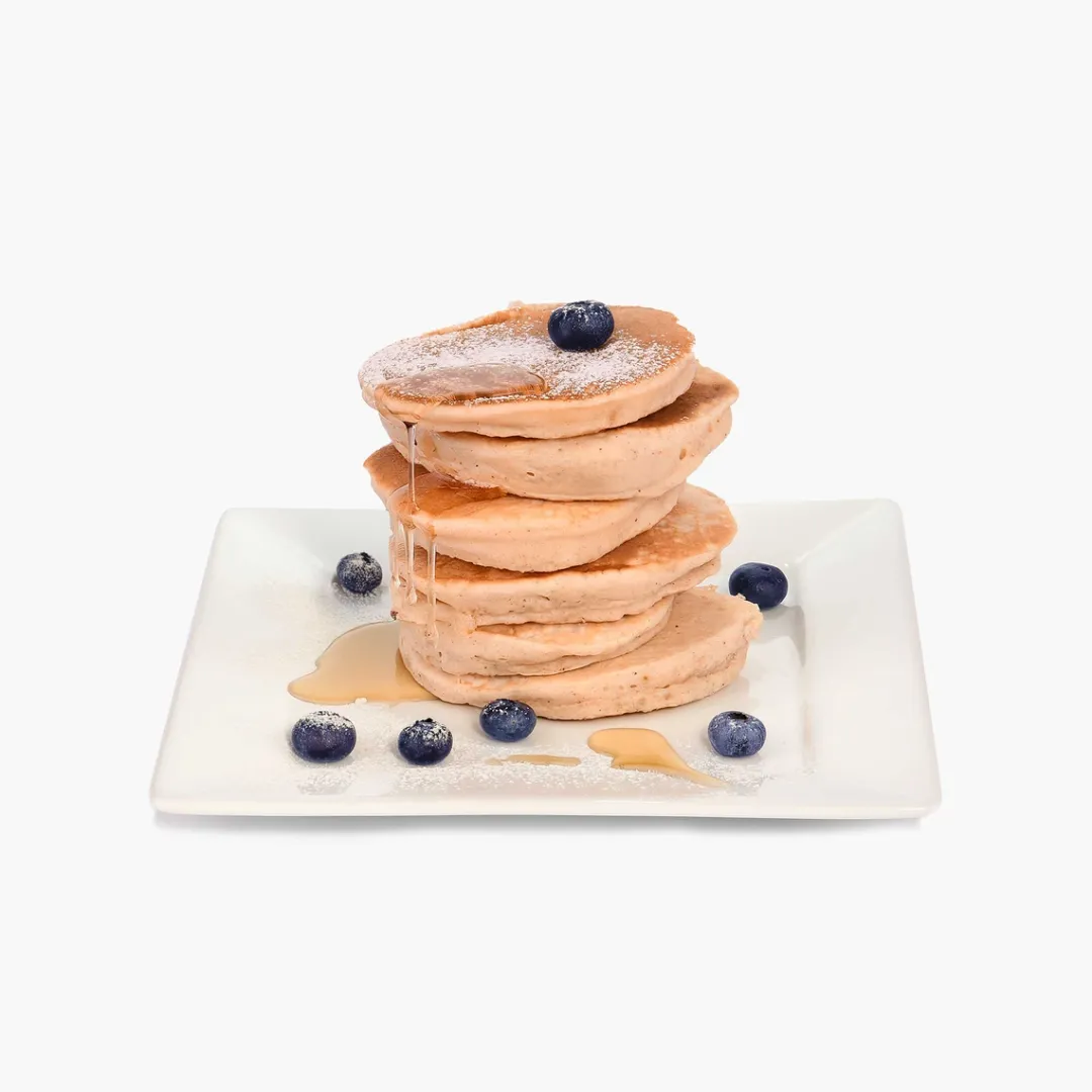 Belgian Pancake and Waffle Breakfast Mix – Speculoos (Gluten Free)
