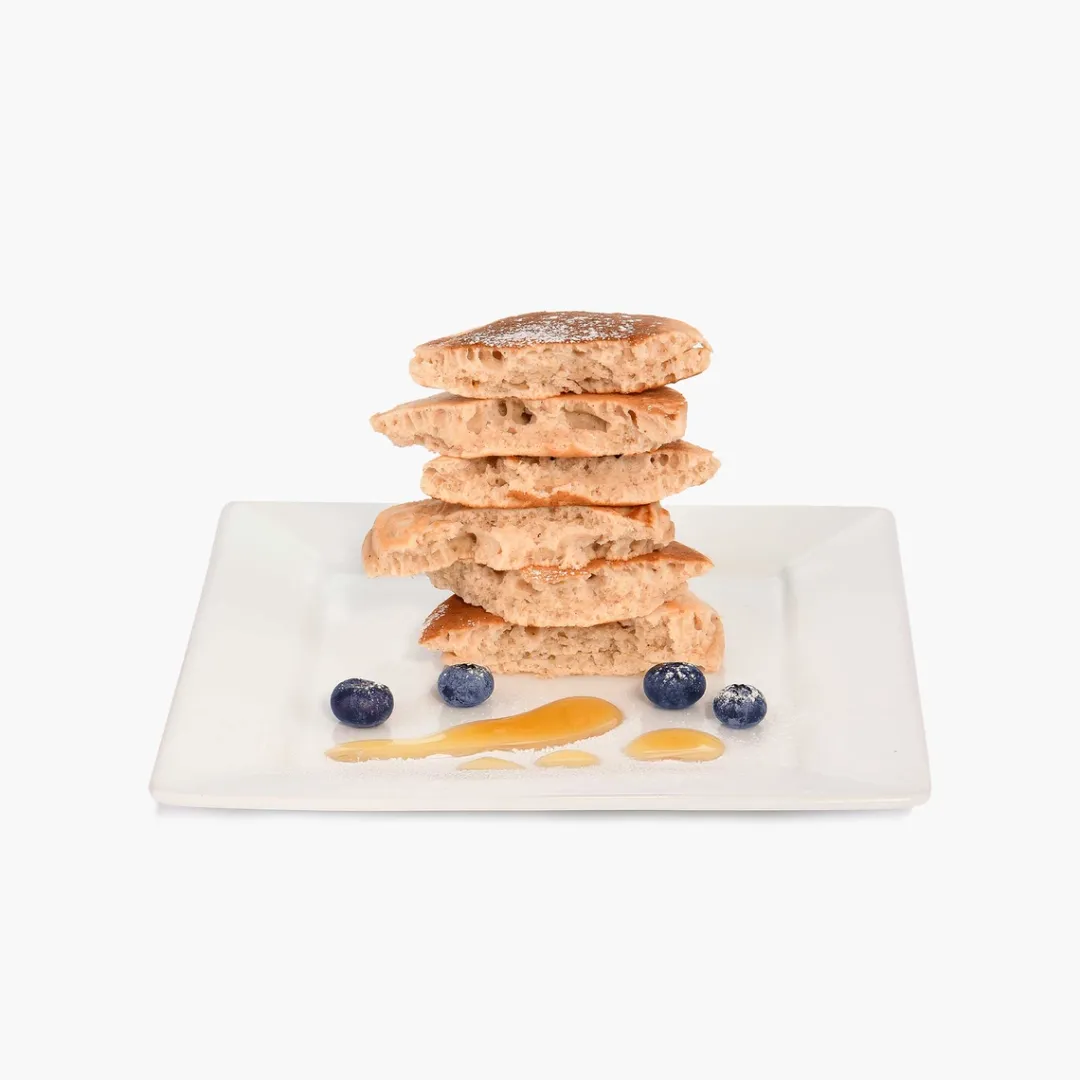 Belgian Pancake and Waffle Breakfast Mix – Speculoos (Gluten Free)