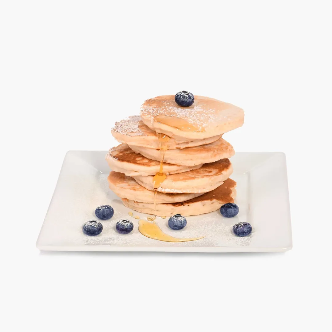 Belgian Pancake and Waffle Breakfast Mix – Vanilla (Gluten Free)