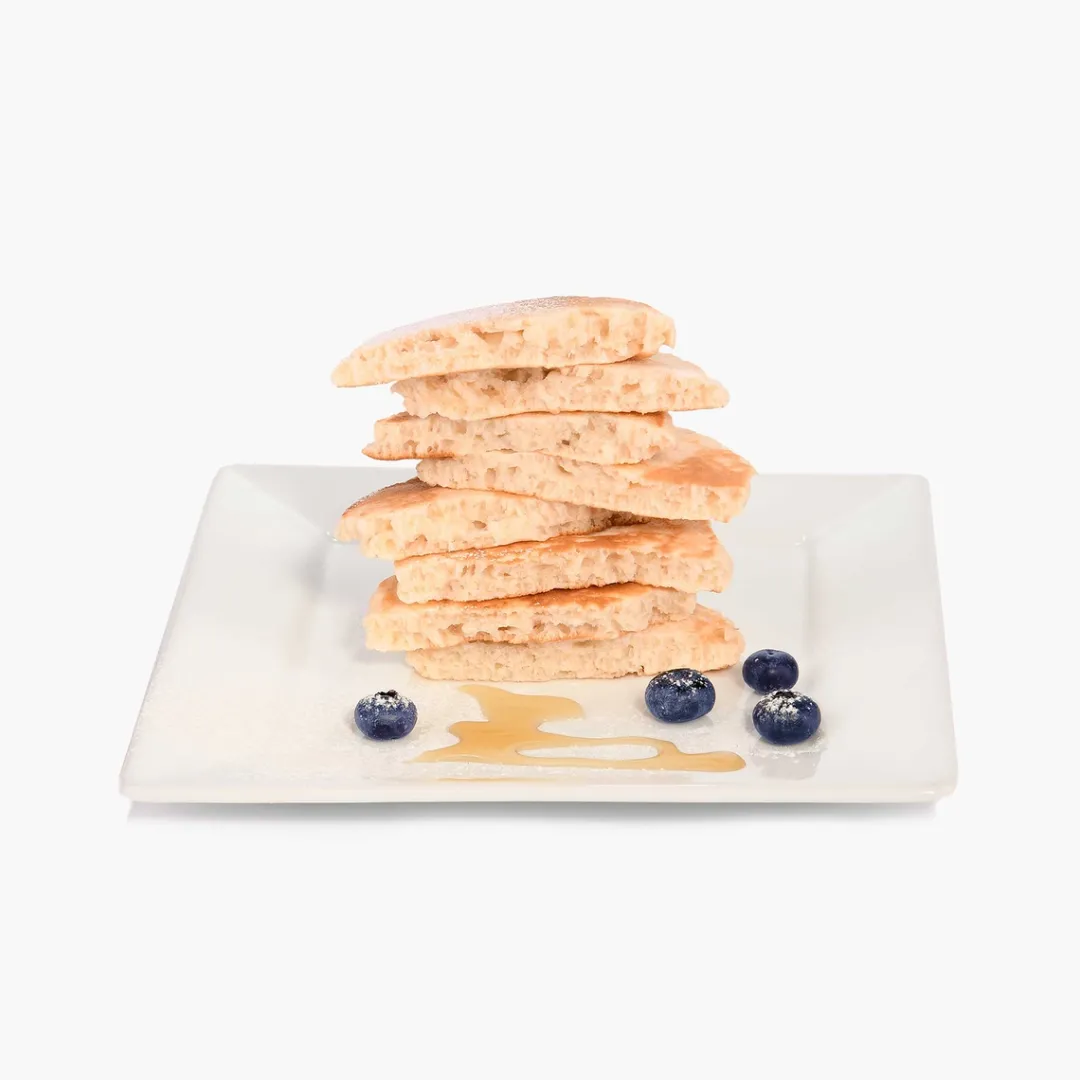 Belgian Pancake and Waffle Breakfast Mix – Vanilla (Gluten Free)