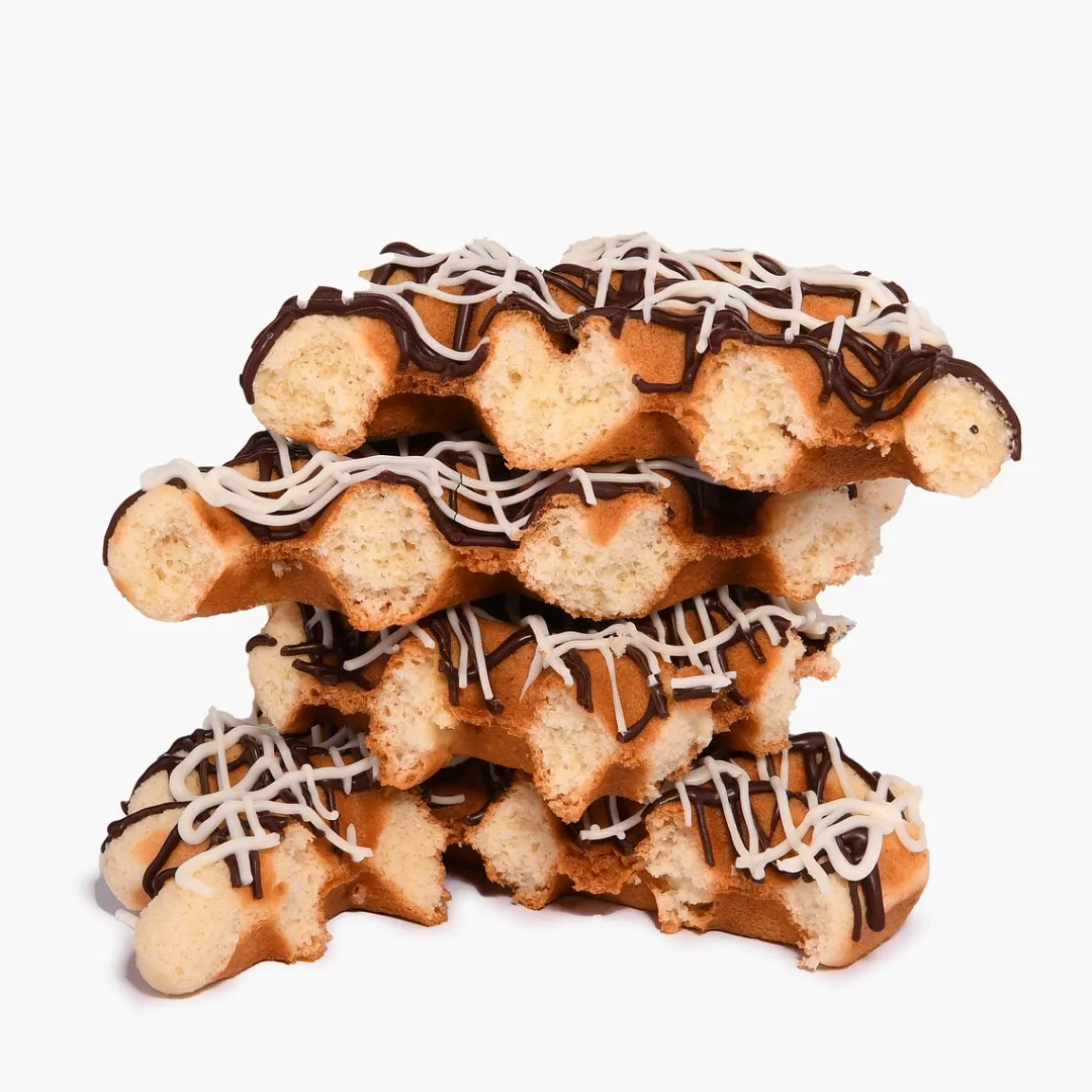Belgian Waffle – Chocolate