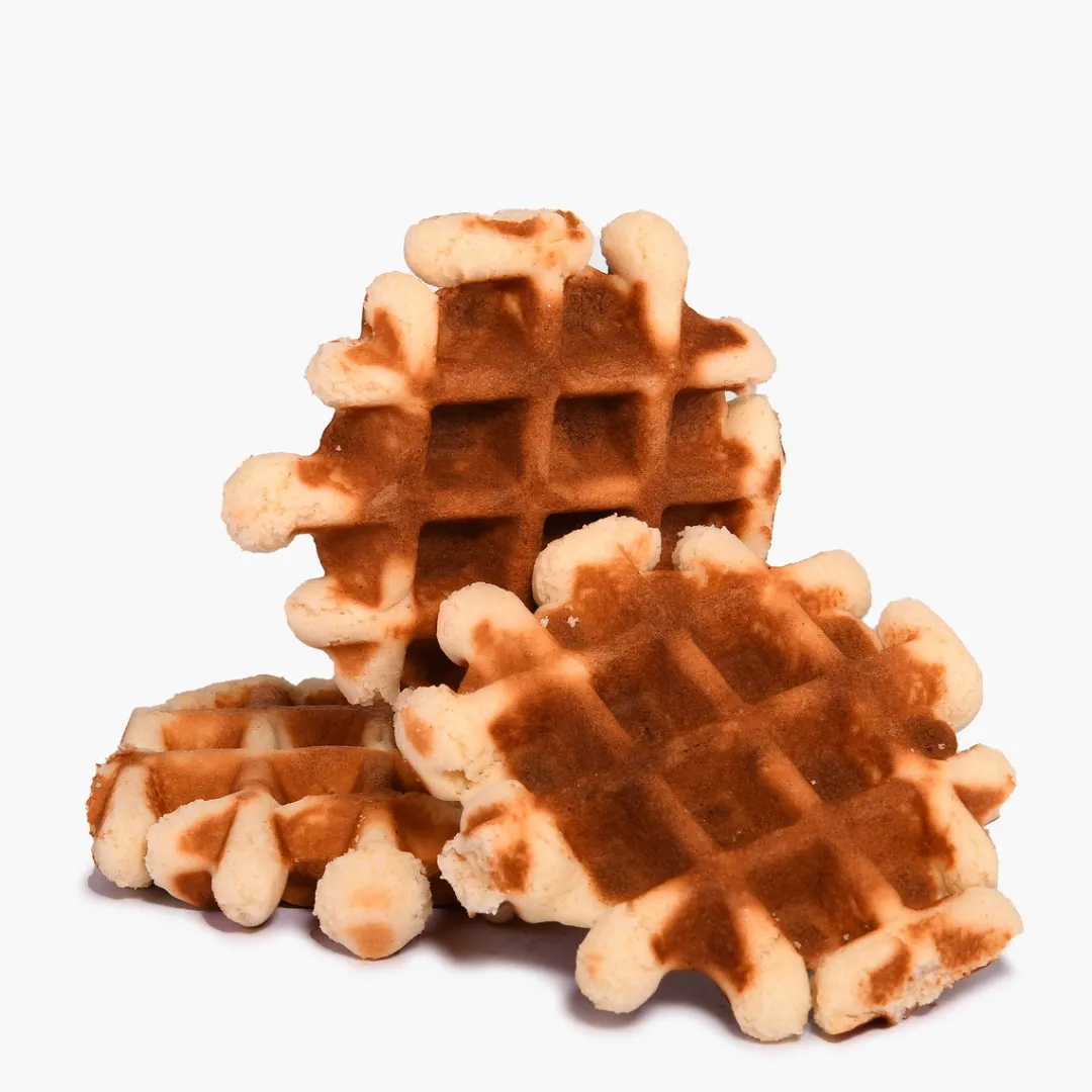 Belgian Waffle – Lemon (Medium)
