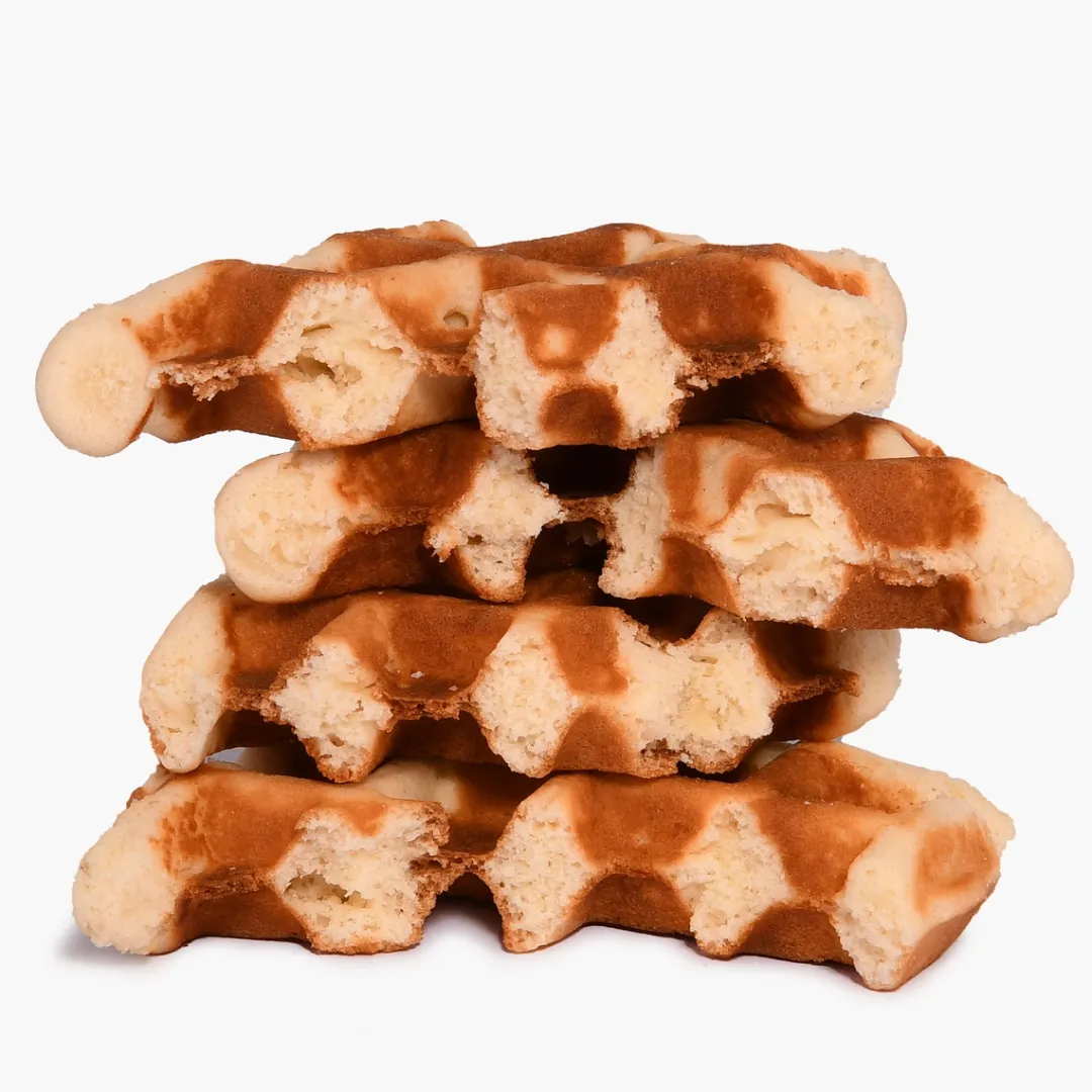 Belgian Waffle – Lemon (Medium)