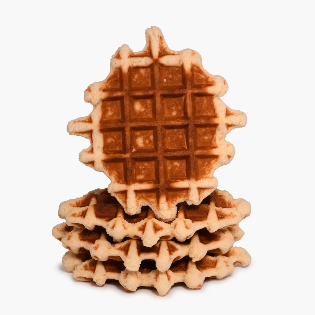 Belgian Waffle – Lemon (Medium)