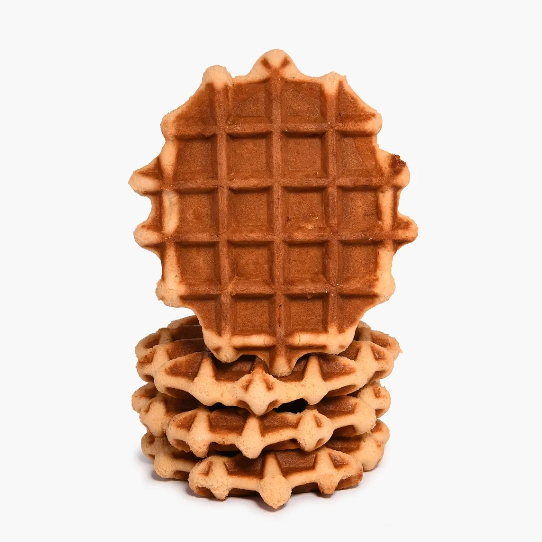 Belgian Waffle – Salted Caramel (Medium)