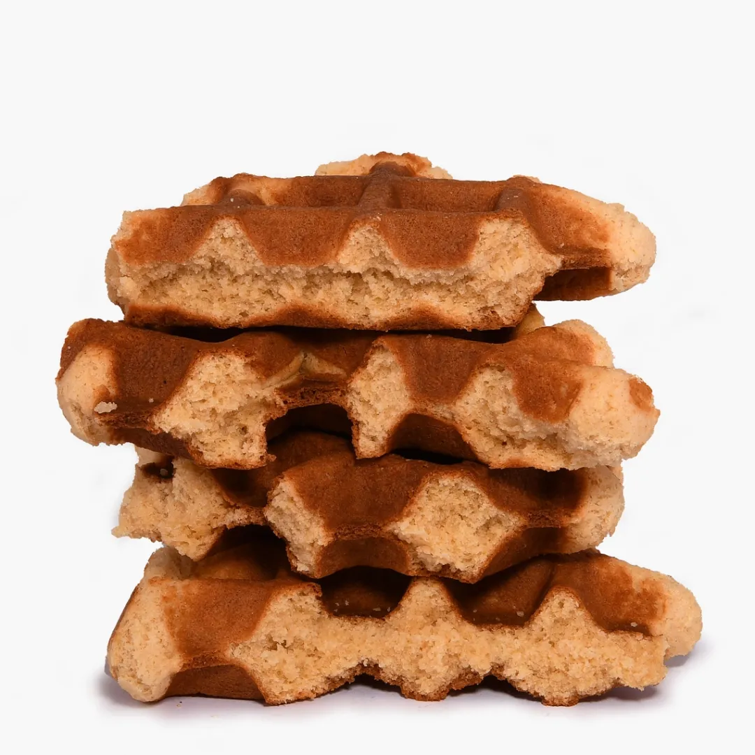 Belgian Waffle – Salted Caramel (Medium)