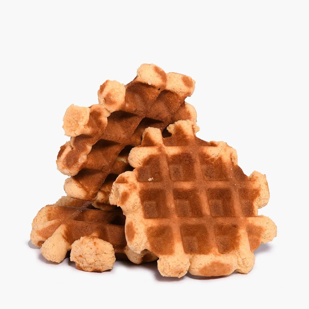 Belgian Waffle – Salted Caramel (Medium)