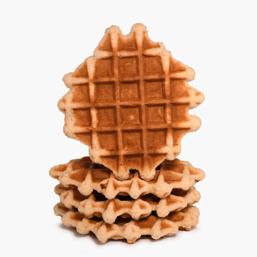 Belgian Waffle – Speculoos (Medium)