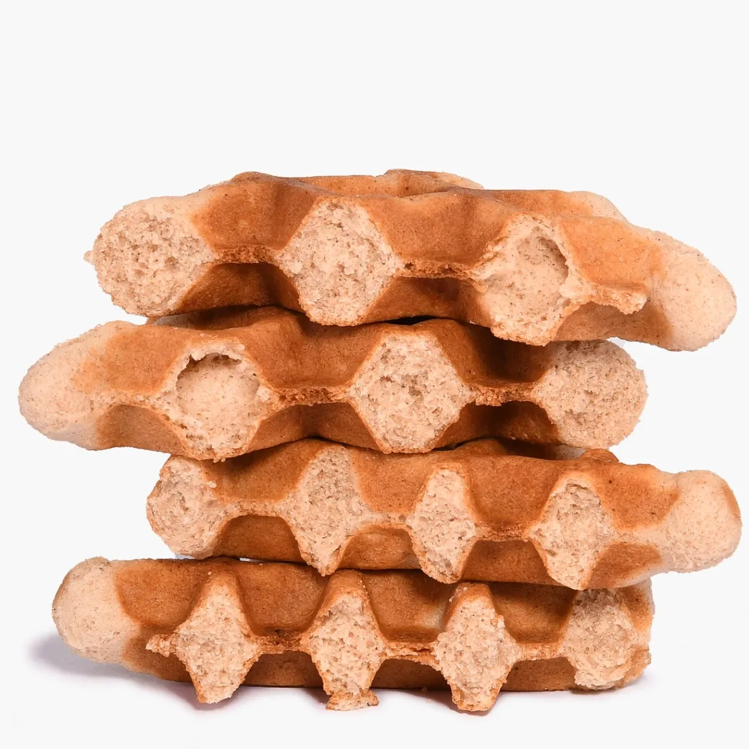 Belgian Waffle – Speculoos (Medium)