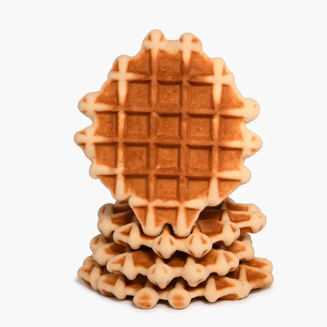Belgian Waffle – Vanilla (Medium)