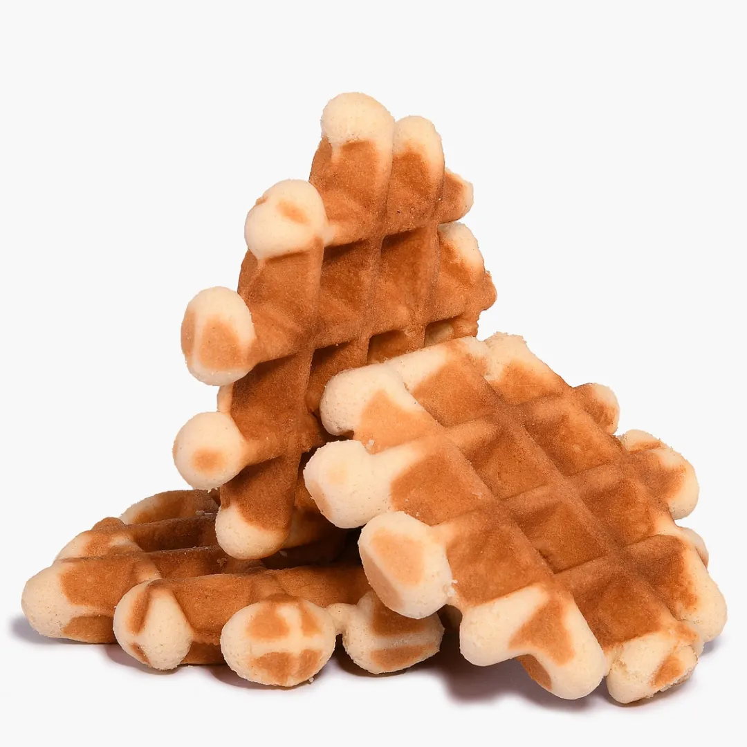 Belgian Waffle – Vanilla (Medium)