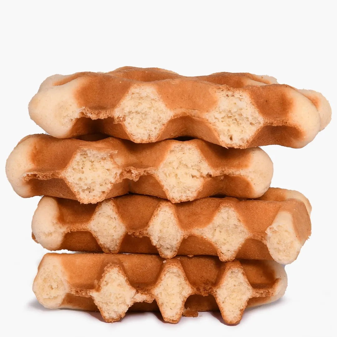 Belgian Waffle – Vanilla (Medium)